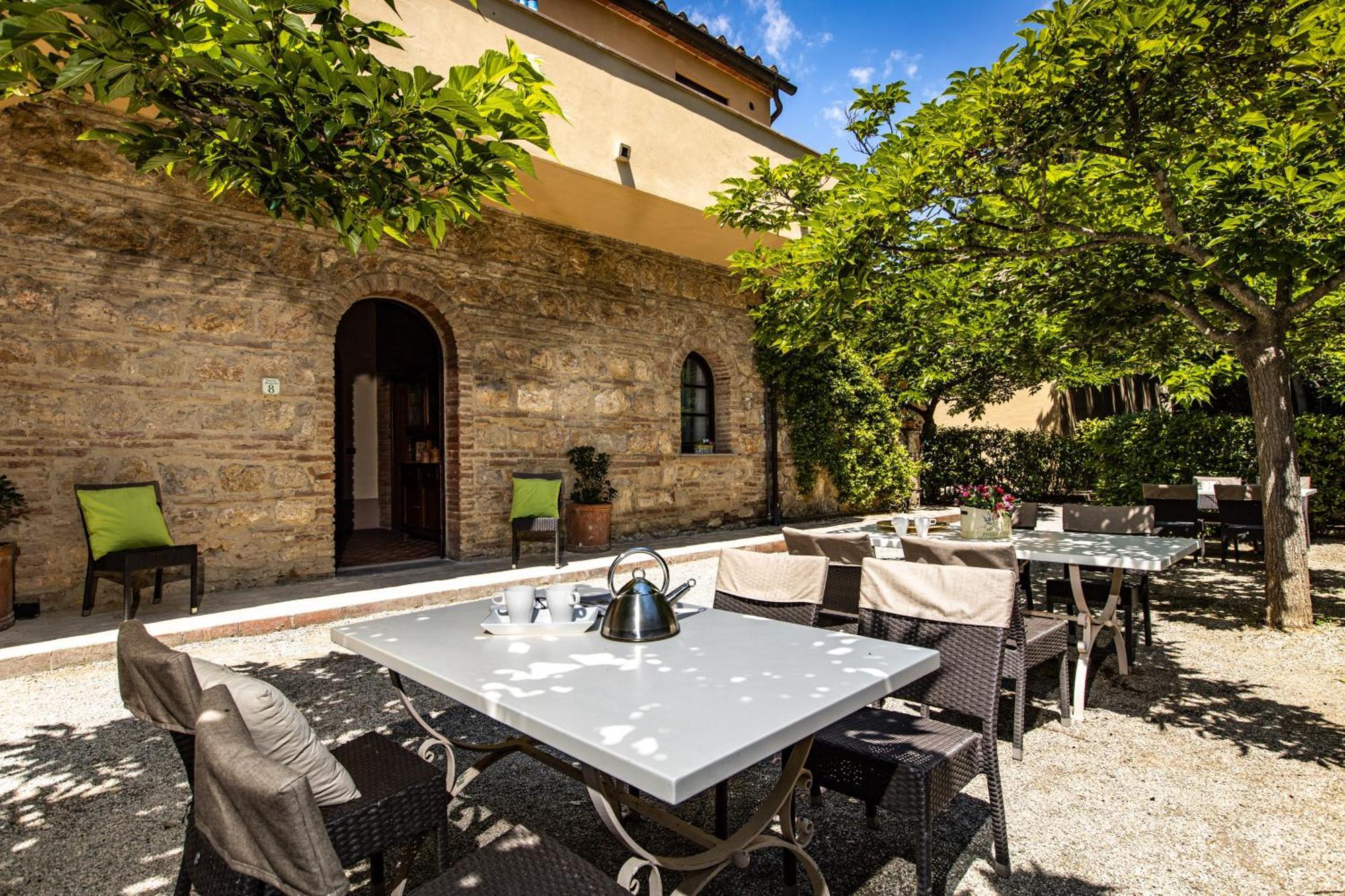 Tenuta Quarrata Capannoli Exterior photo
