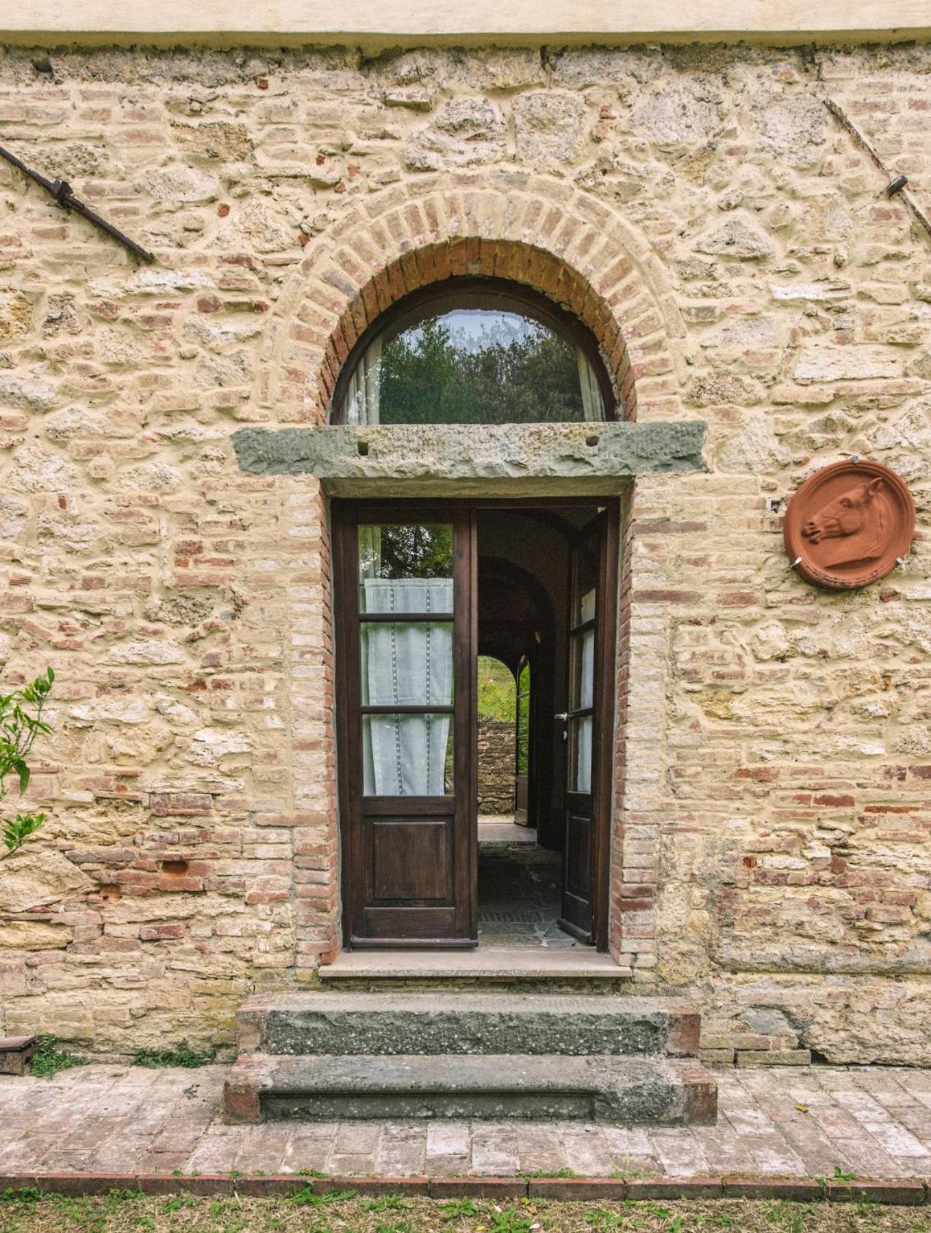 Tenuta Quarrata Capannoli Exterior photo
