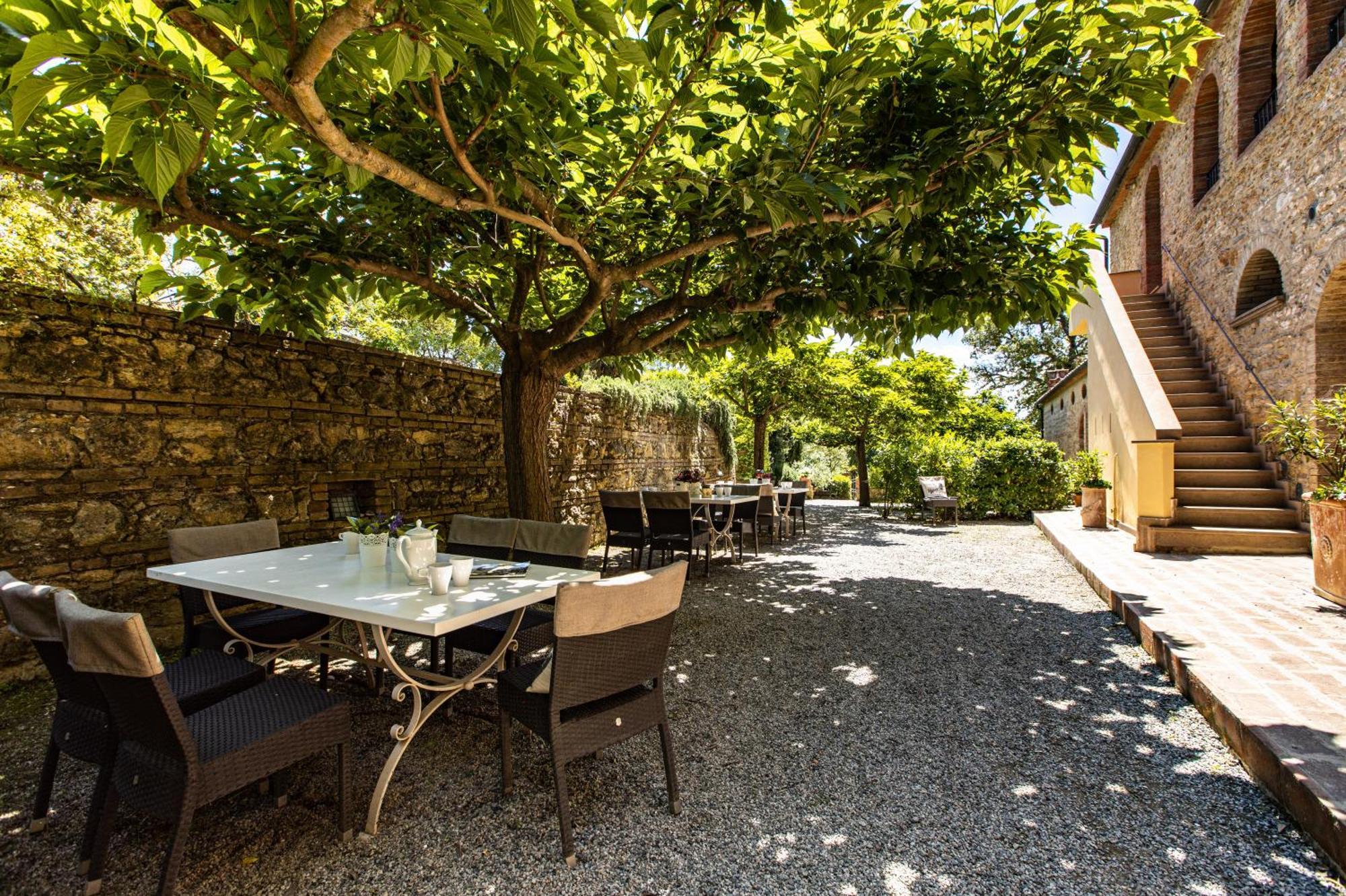 Tenuta Quarrata Capannoli Exterior photo