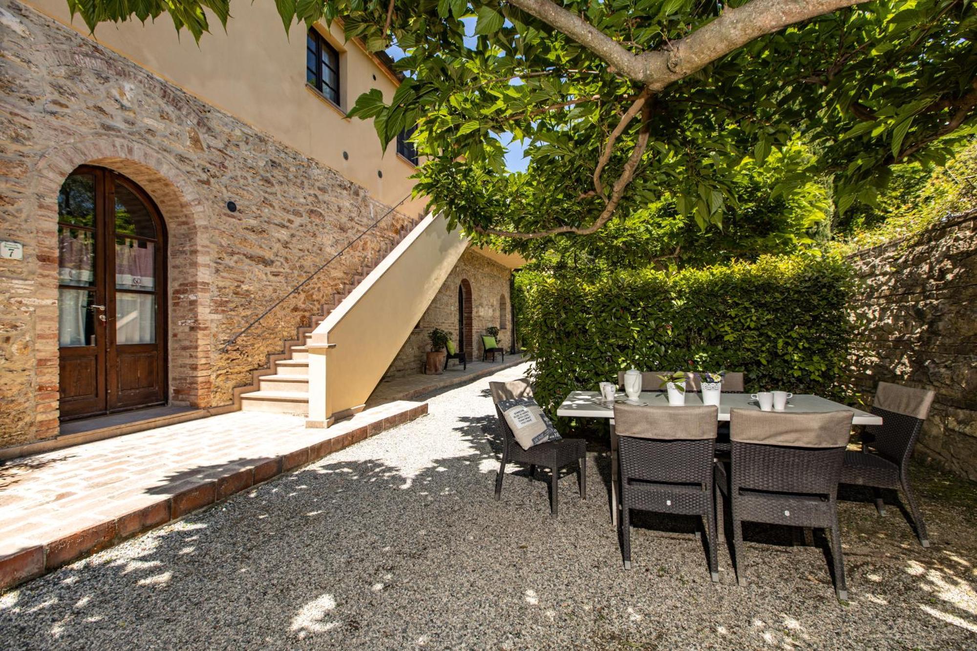 Tenuta Quarrata Capannoli Exterior photo