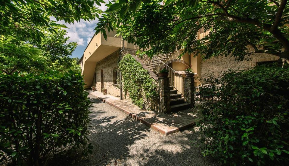 Tenuta Quarrata Capannoli Exterior photo
