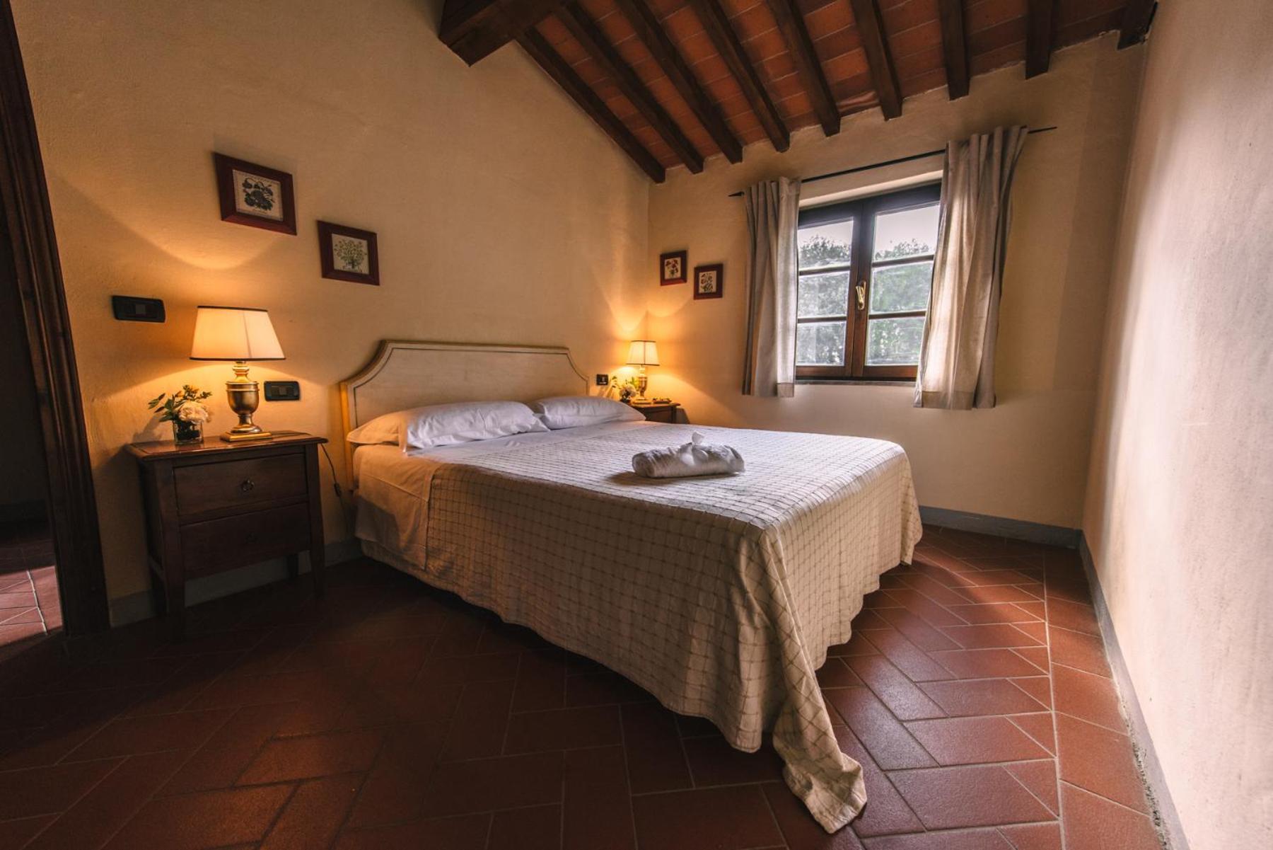 Tenuta Quarrata Capannoli Exterior photo