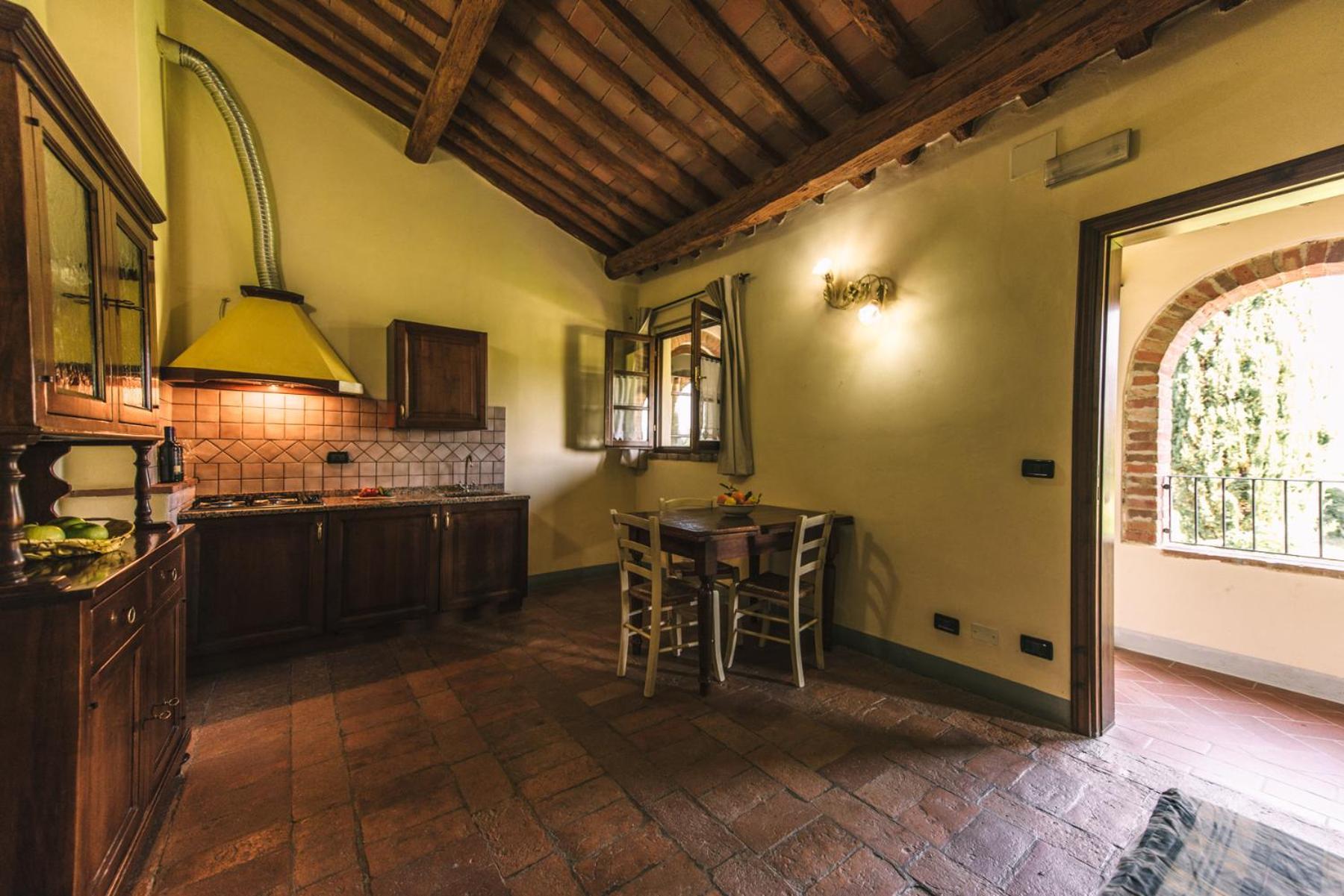 Tenuta Quarrata Capannoli Exterior photo