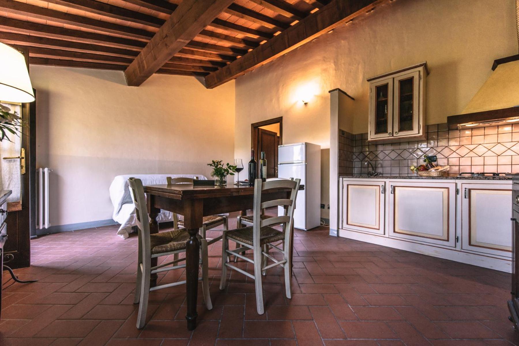 Tenuta Quarrata Capannoli Exterior photo