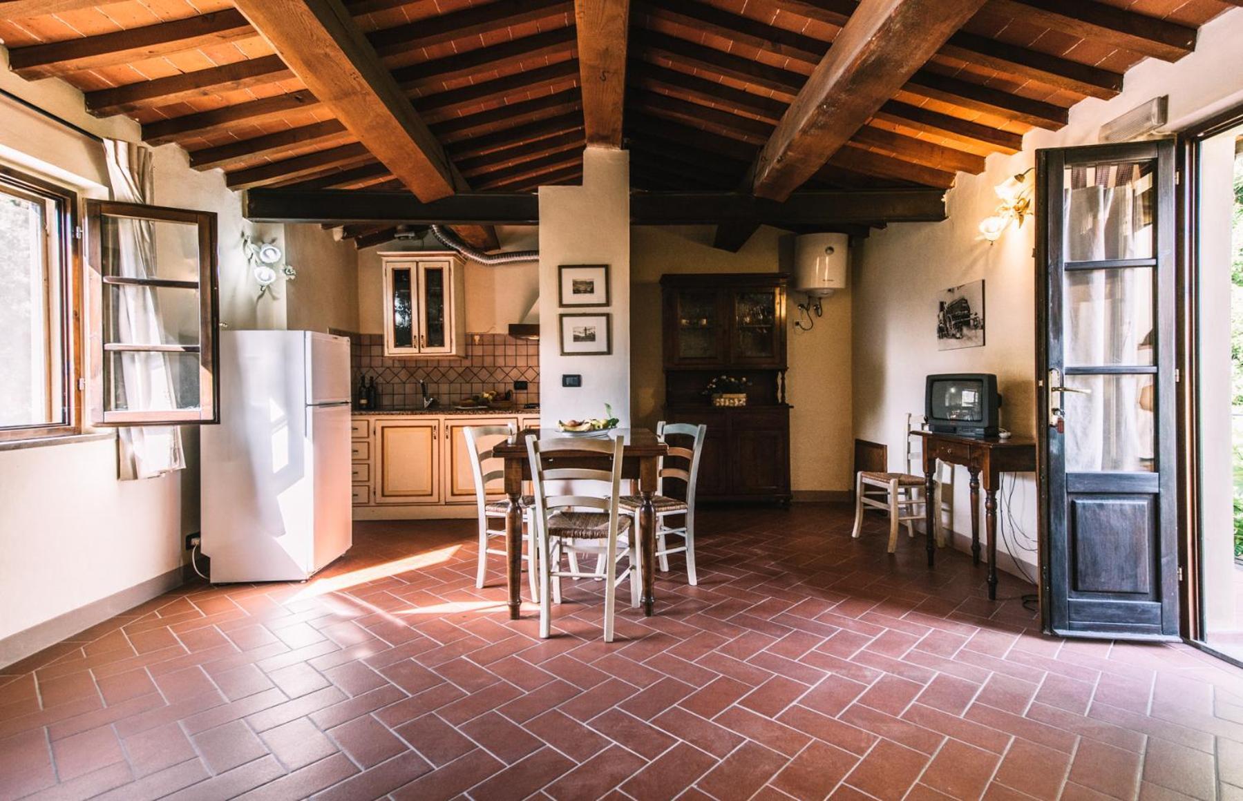 Tenuta Quarrata Capannoli Exterior photo
