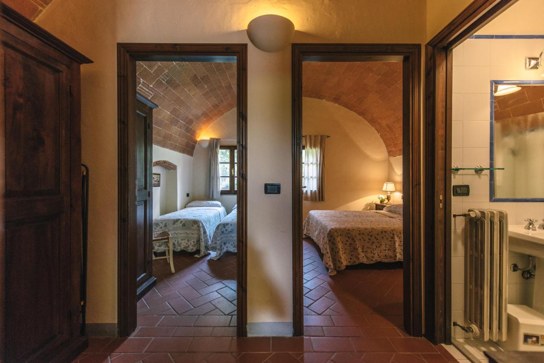 Tenuta Quarrata Capannoli Exterior photo