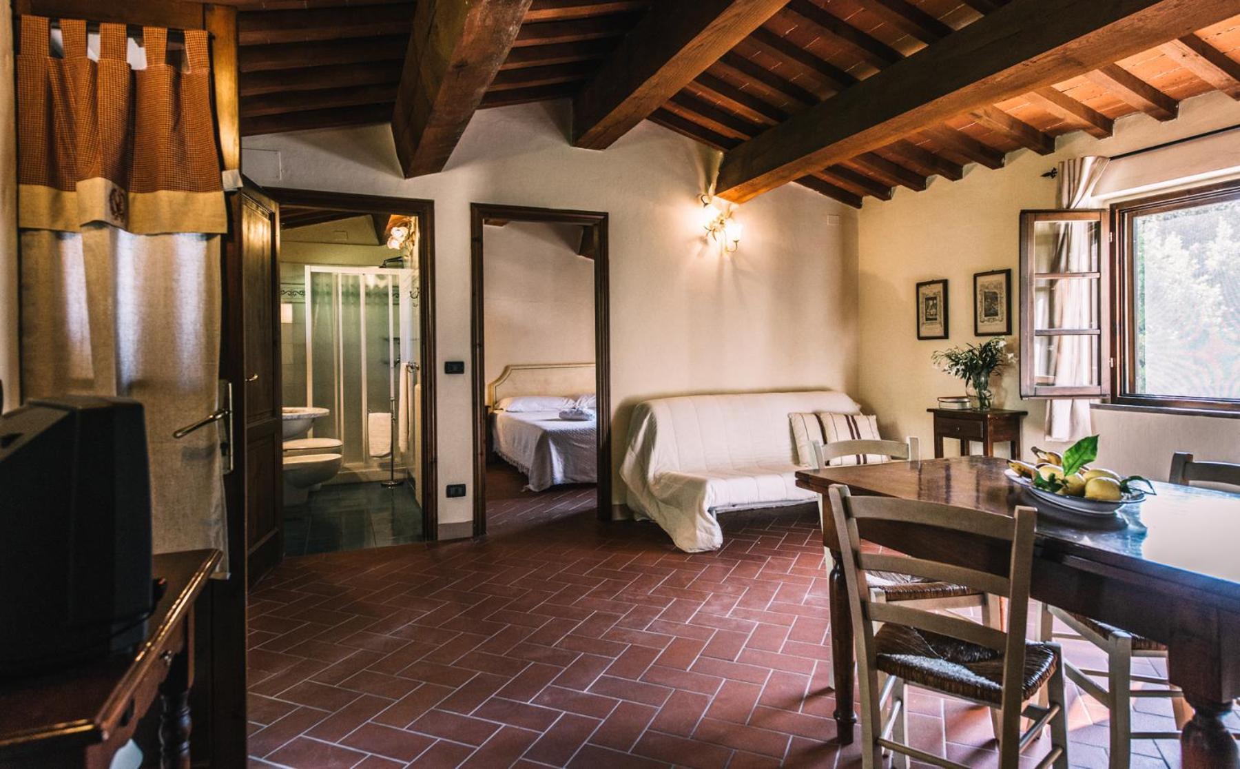 Tenuta Quarrata Capannoli Exterior photo