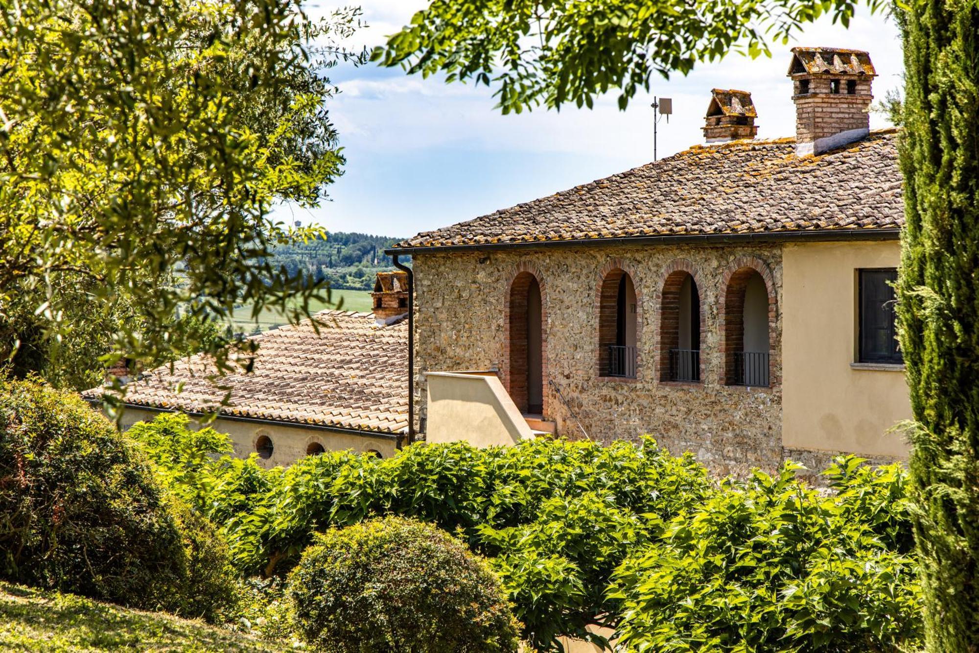 Tenuta Quarrata Capannoli Exterior photo
