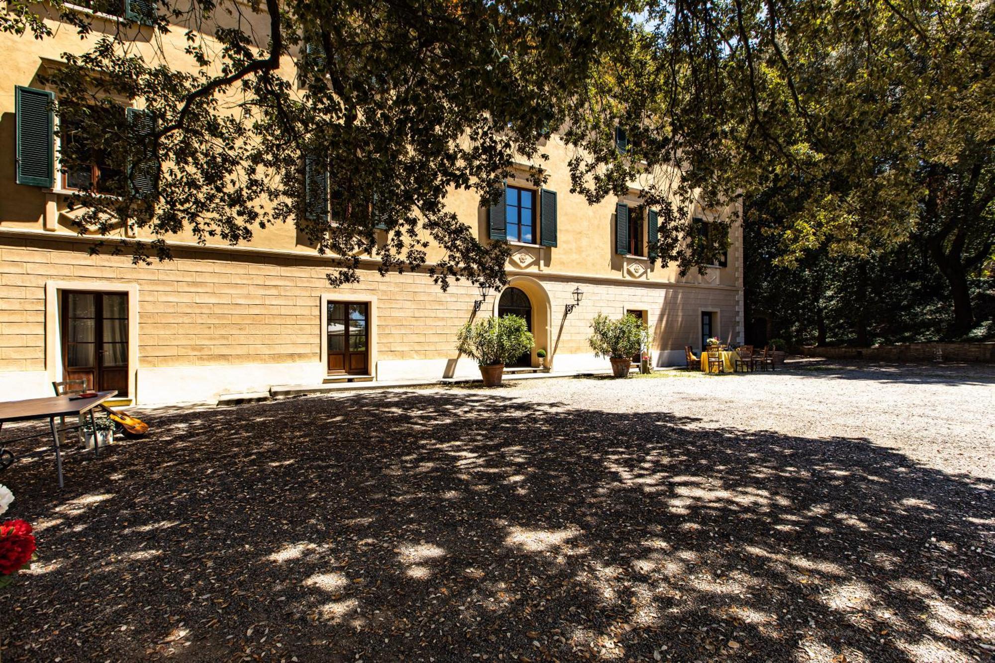 Tenuta Quarrata Capannoli Exterior photo