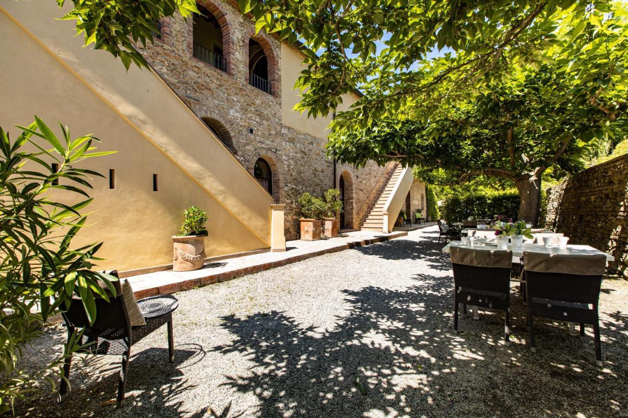 Tenuta Quarrata Capannoli Exterior photo