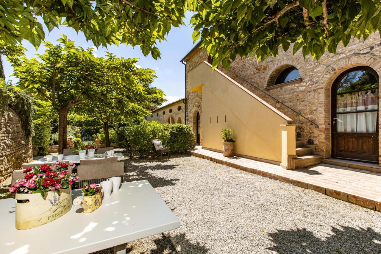 Tenuta Quarrata Capannoli Exterior photo