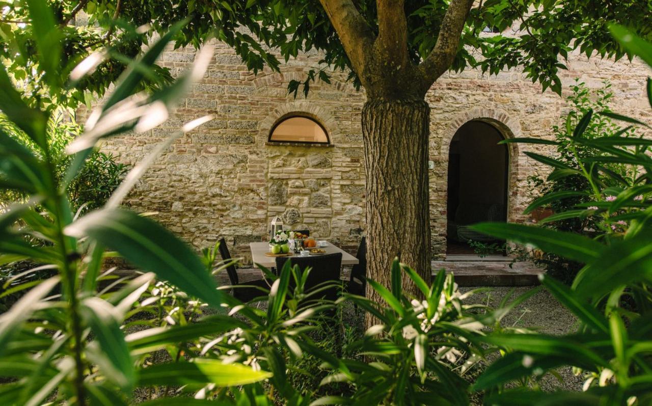 Tenuta Quarrata Capannoli Exterior photo