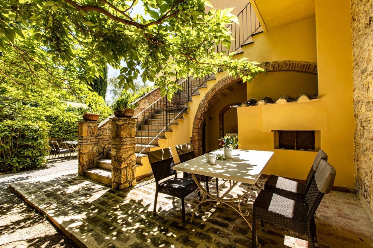 Tenuta Quarrata Capannoli Exterior photo