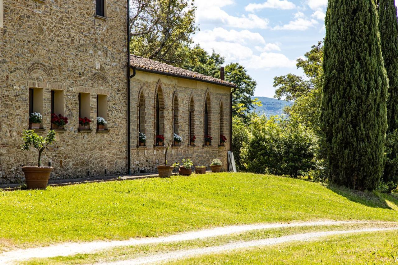 Tenuta Quarrata Capannoli Exterior photo