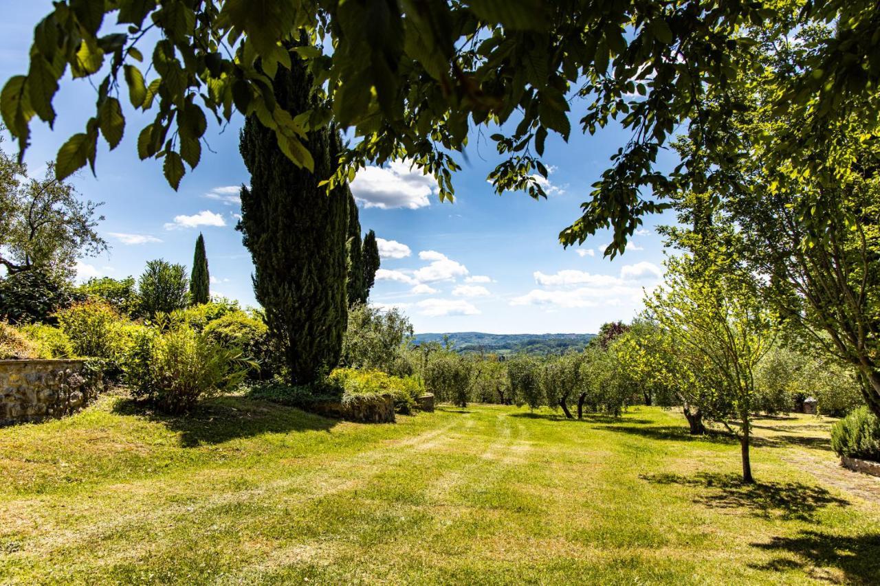Tenuta Quarrata Capannoli Exterior photo