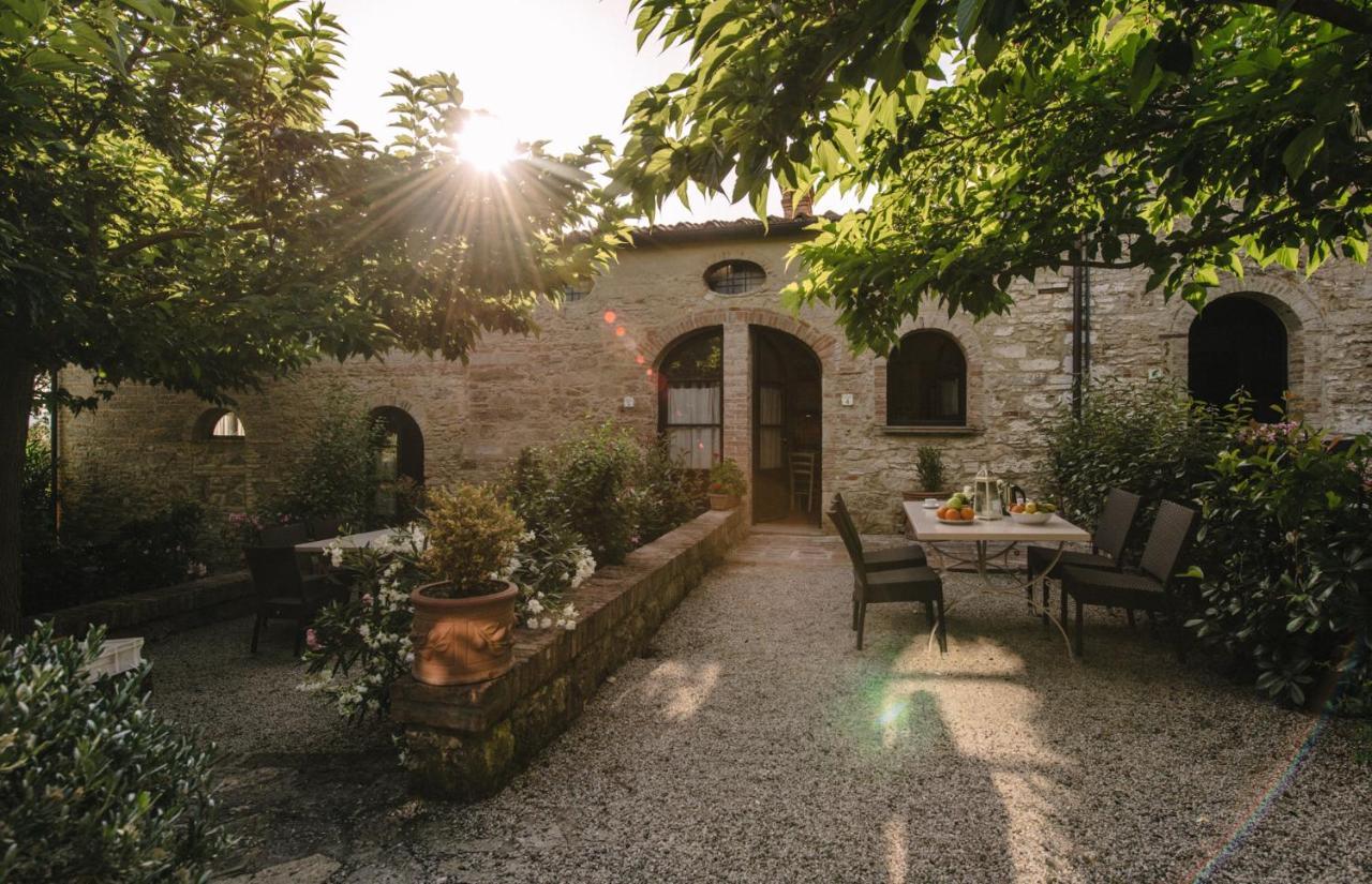 Tenuta Quarrata Capannoli Exterior photo